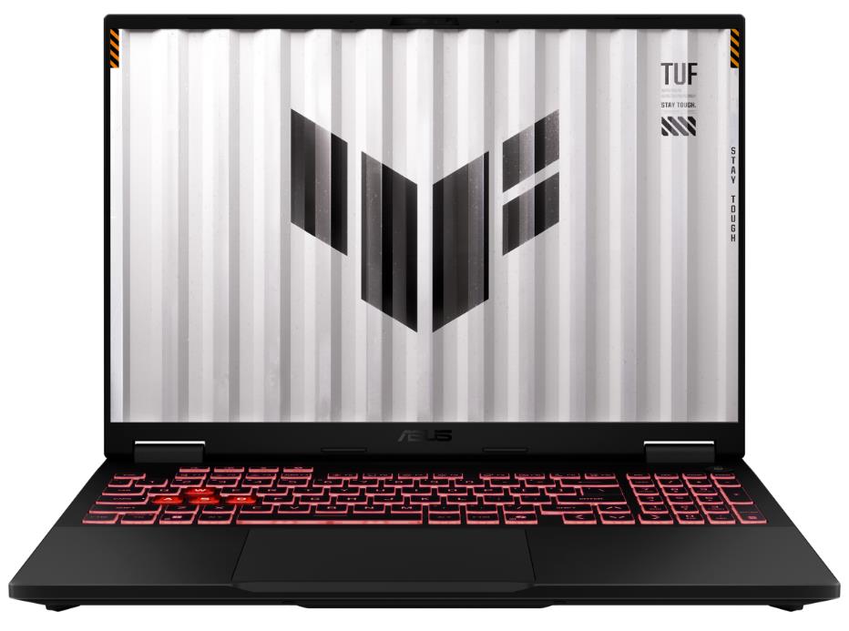 Изображение Ноутбук Asus FA608UM TUF Gaming A16 (2025) (AMD 260 3800 МГц/ SSD 1024 ГБ  /RAM 16 ГБ/ 16" 1920x1200/VGA дискретная/ Без ОС) (90NR0KV1-M005H0)