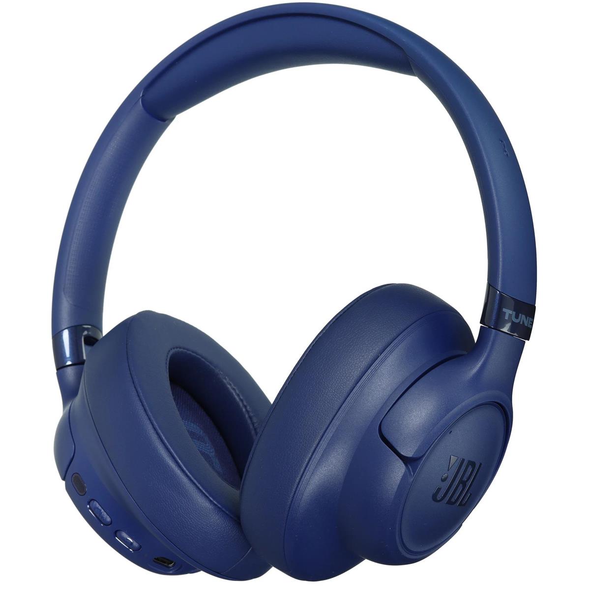 Изображение Bluetooth-гарнитура/наушники JBL Tune 780NC (синий)
