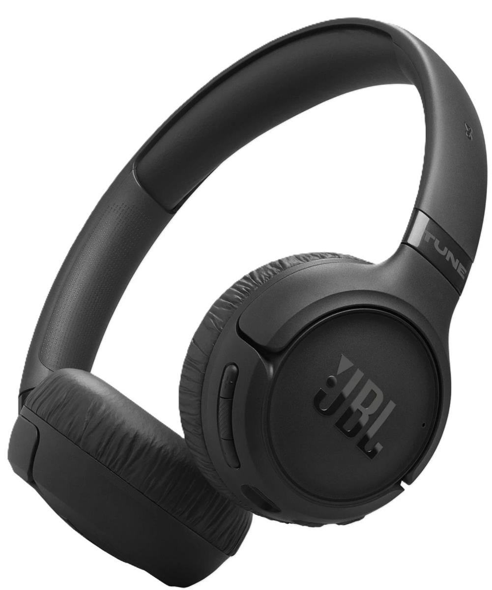 Изображение Bluetooth-гарнитура/наушники JBL Tune 680NC (черный)