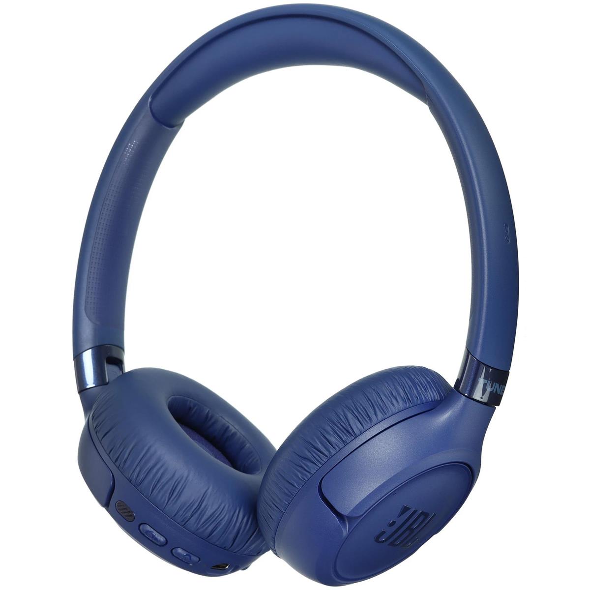 Изображение Bluetooth-гарнитура/наушники JBL Tune 680NC, blue (синий)
