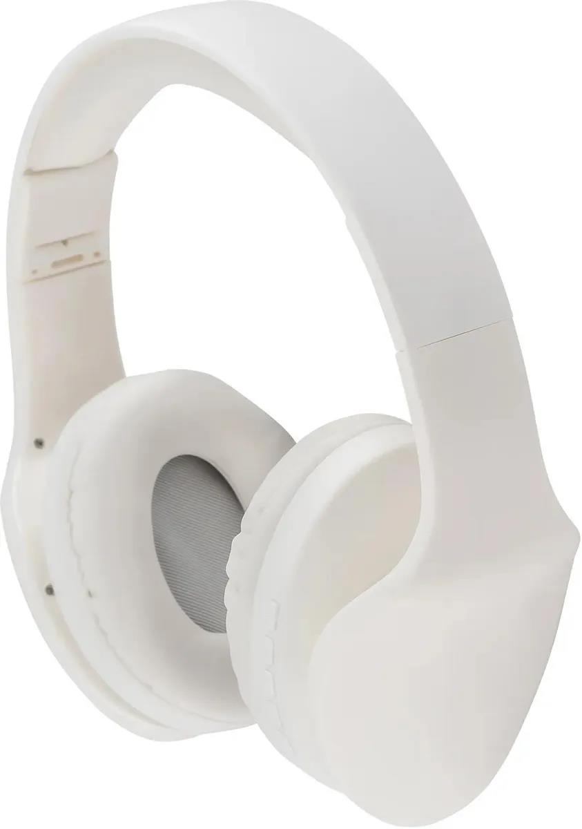 Изображение Bluetooth-гарнитура/наушники Hyundai H-HP104 (белый)