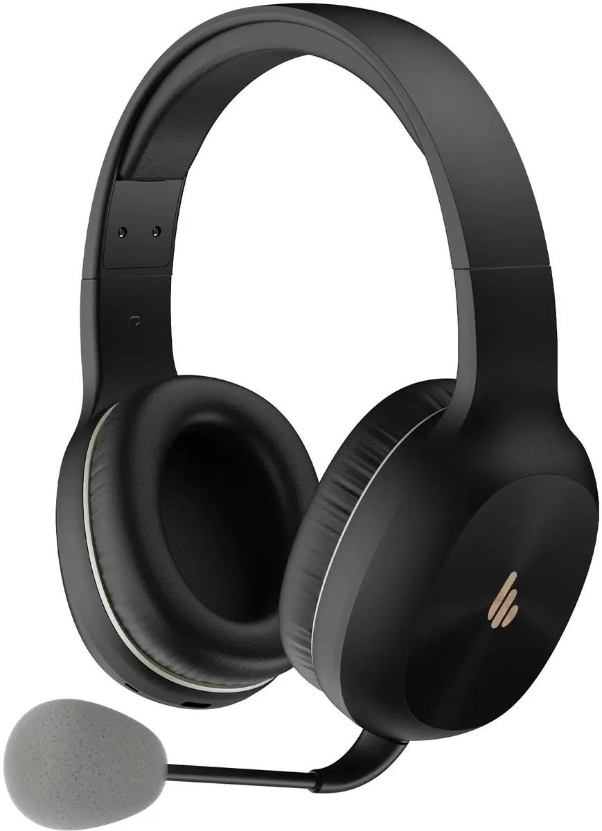 Изображение Bluetooth-гарнитура/наушники Edifier K750W беспроводные bluetooth оголовье (черный)