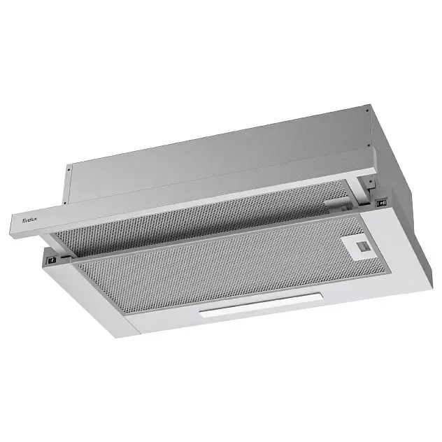 Изображение Встраиваемая вытяжка Evelux TEL 60 X (серебристый, )