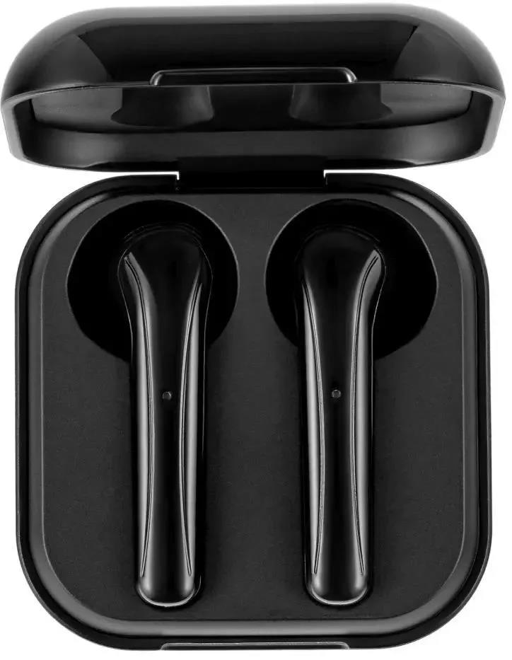 Изображение Bluetooth-гарнитура/наушники uBear Vibe (черный)