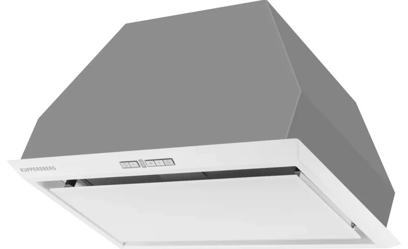Изображение Встраиваемая вытяжка Kuppersberg INTRO 60 W (белый, )