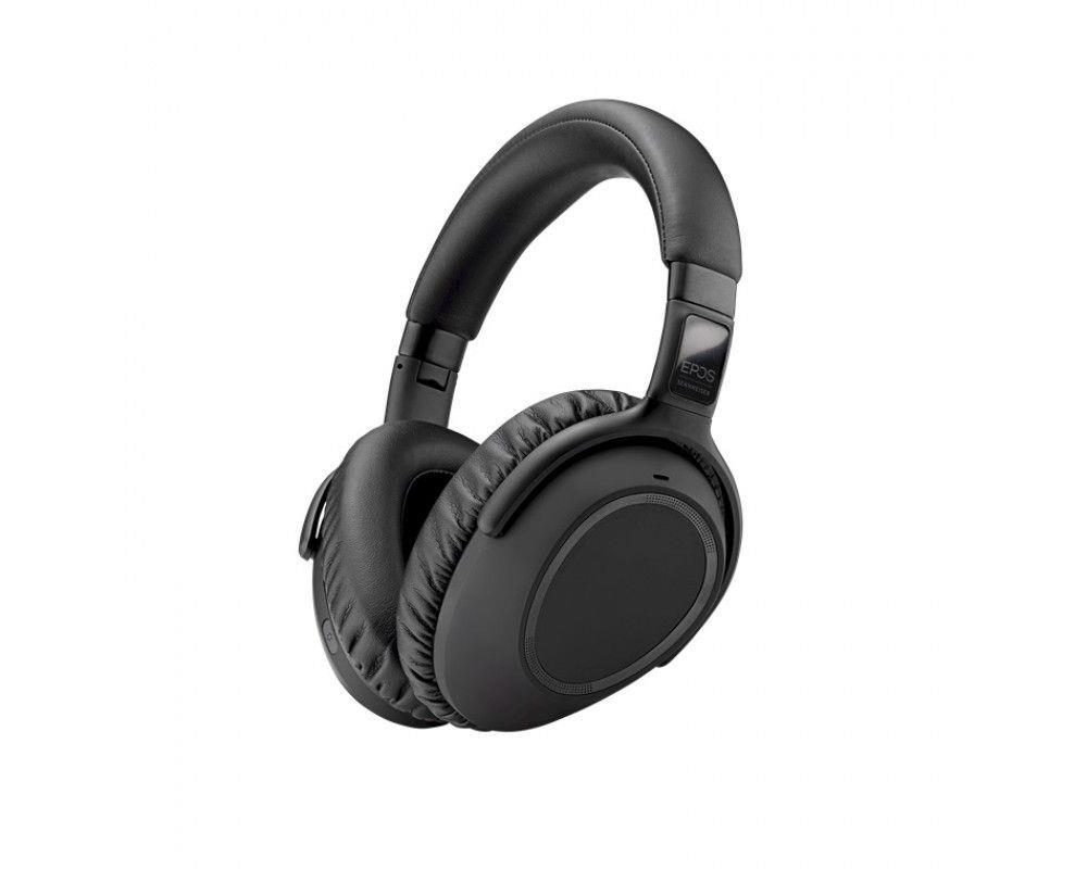 Изображение Bluetooth-гарнитура/наушники Sennheiser ADAPT 660 BT ANC (черный)