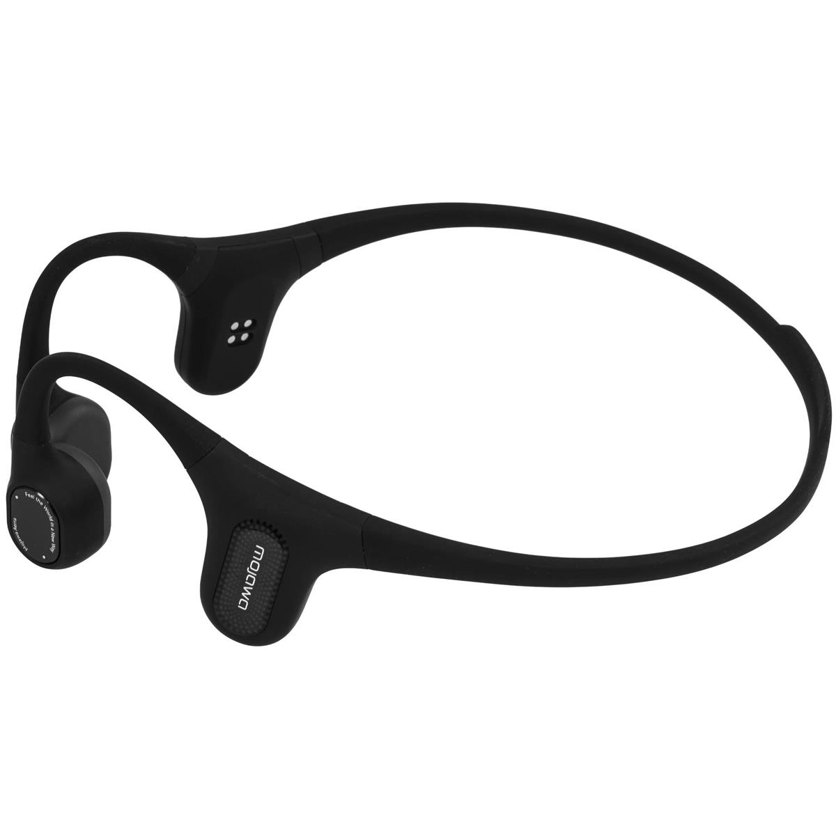 Изображение Bluetooth-гарнитура/наушники Mojawa Aerra Activa ENC (черный)