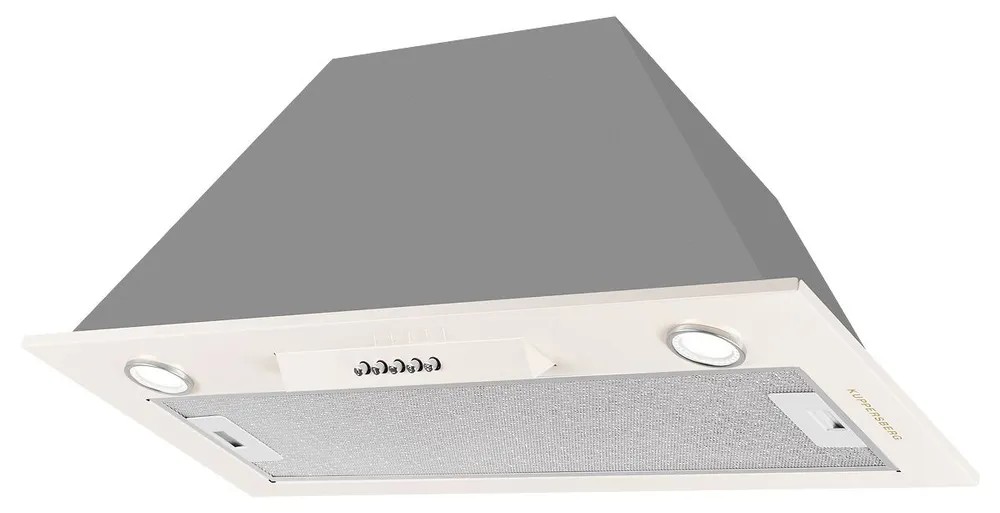 Изображение Встраиваемая вытяжка Kuppersberg INLINEA 70 CX (кремовый, )