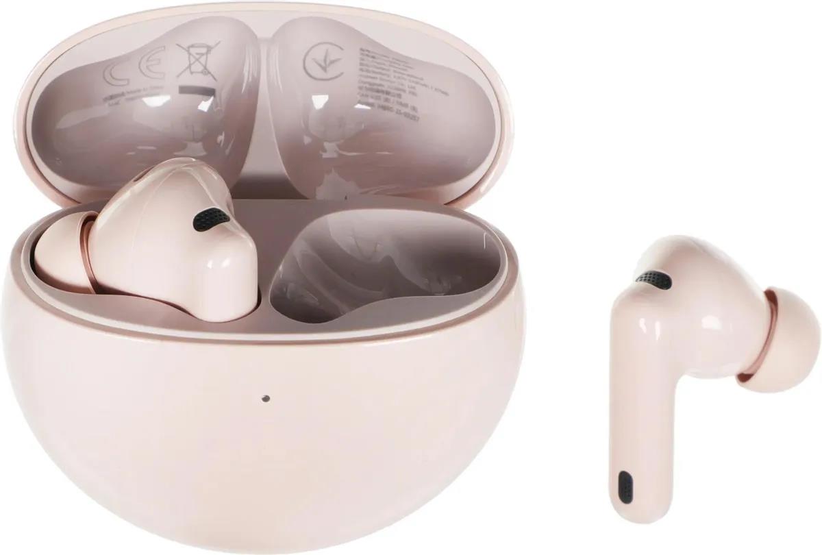Изображение Bluetooth-гарнитура/наушники Huawei FREEBUDS 7i T0025 (розовый)