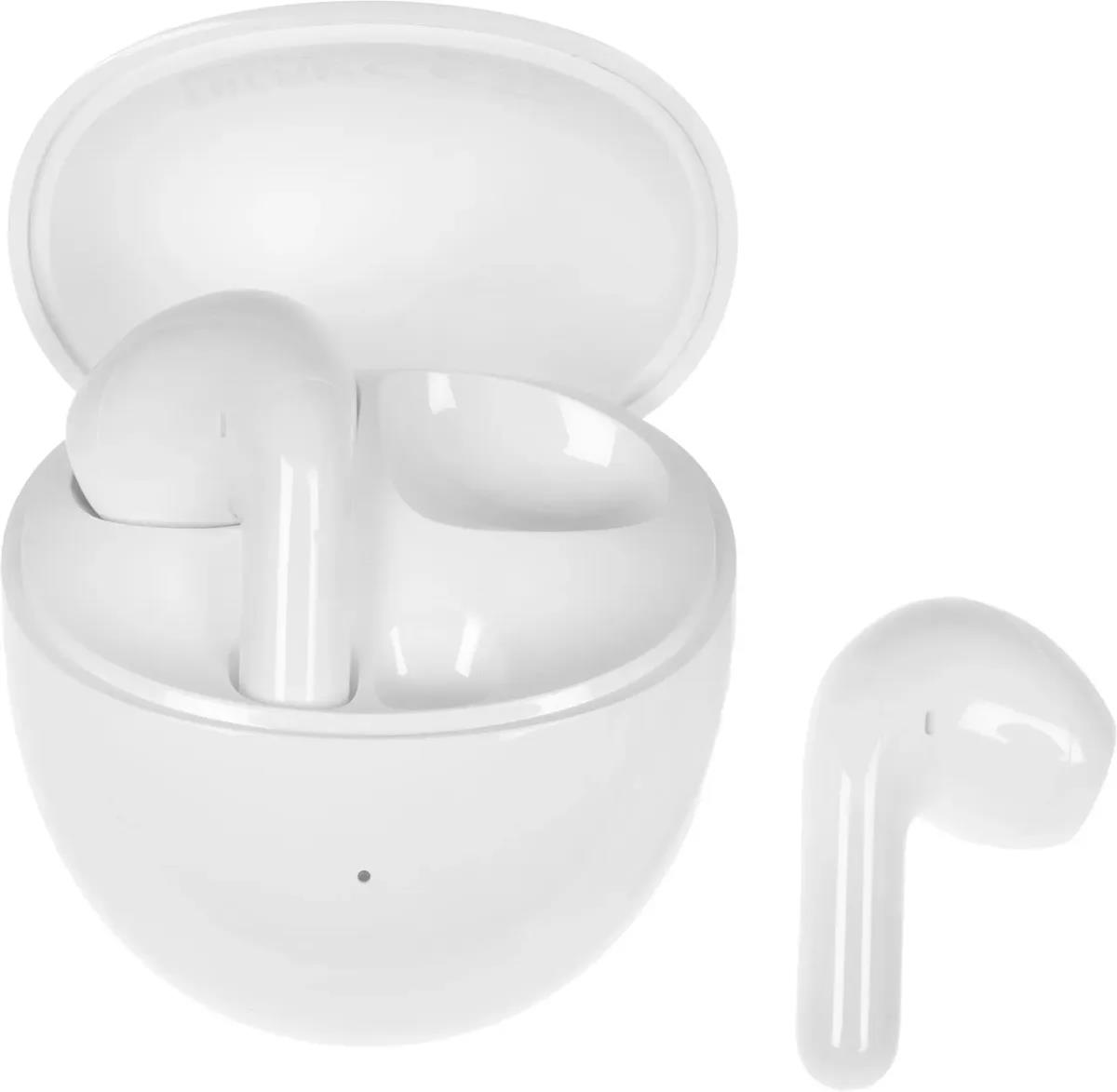 Изображение Bluetooth-гарнитура/наушники HONOR Choice TWS S7 CHP-ME00 (белый)