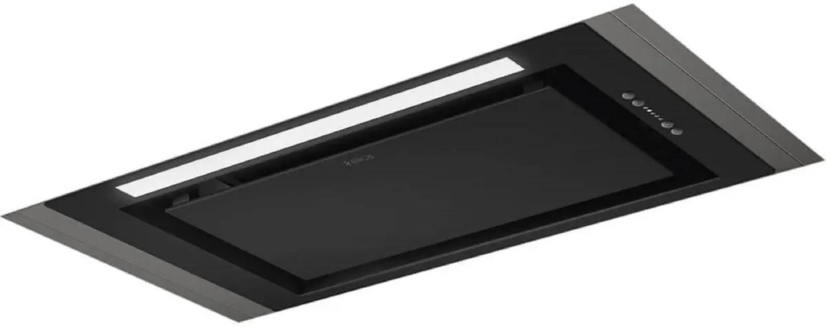 Изображение Встраиваемая вытяжка ELICA LANE BL MAT/A/52 (черный, )