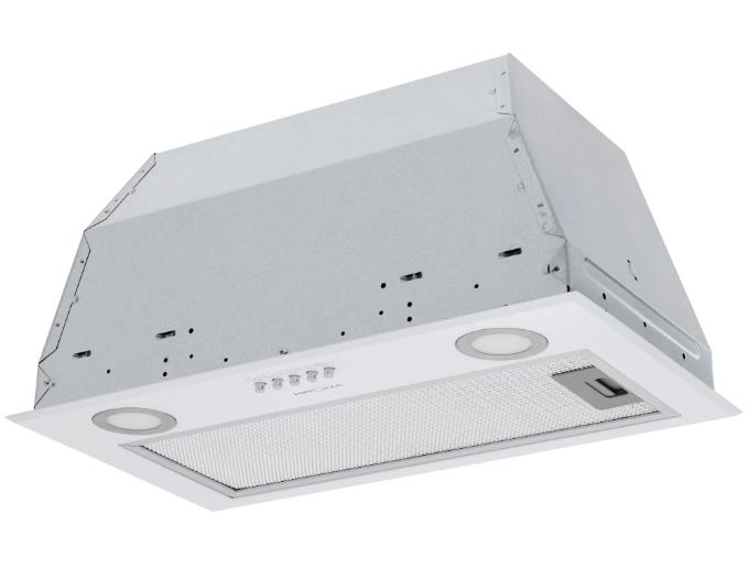 Изображение Встраиваемая вытяжка Krona ADEL 600 WHITE PB (белый, )