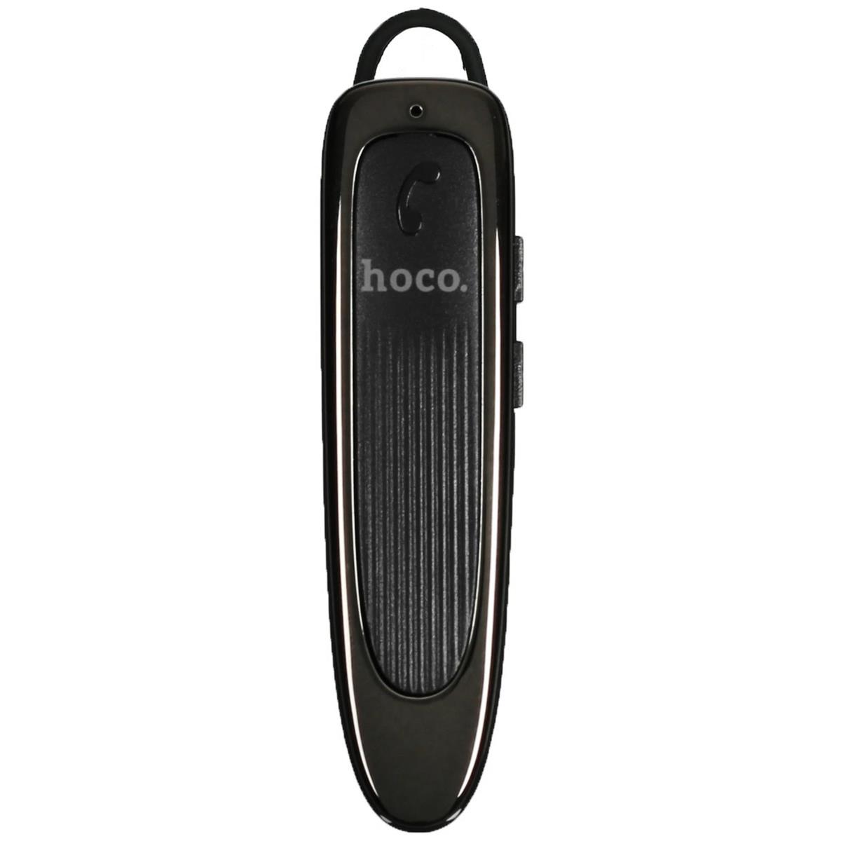 Изображение Bluetooth-гарнитура/наушники Hoco E60 (черный)