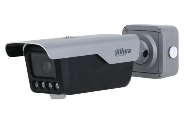 Изображение Камера видеонаблюдения Dahua DHI-ITC413-PW4D-IZ1(868MHZ) (2.7 - 13 мм) черный