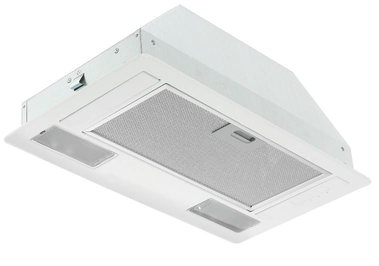 Изображение Встраиваемая вытяжка ELICA ERA C WH/A/52 (белый, белый)