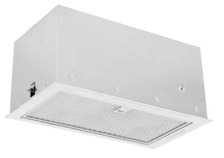 Изображение Встраиваемая вытяжка ELICA FOLD S IX/A/52 (серебристый, )