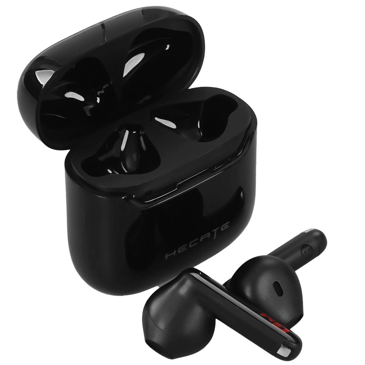 Изображение Bluetooth-гарнитура/наушники Edifier Hecate GM3 Plus (черный)