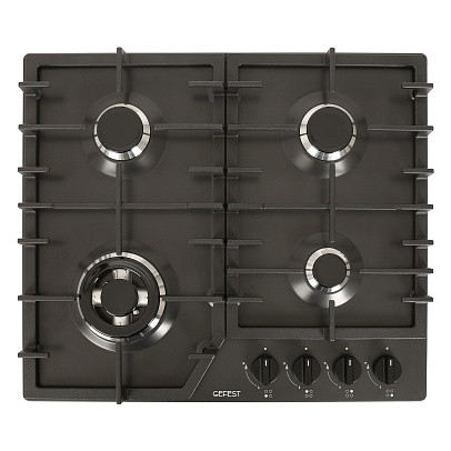 Изображение Варочная панель Гефест ПВГ 1403 К2 (черный)