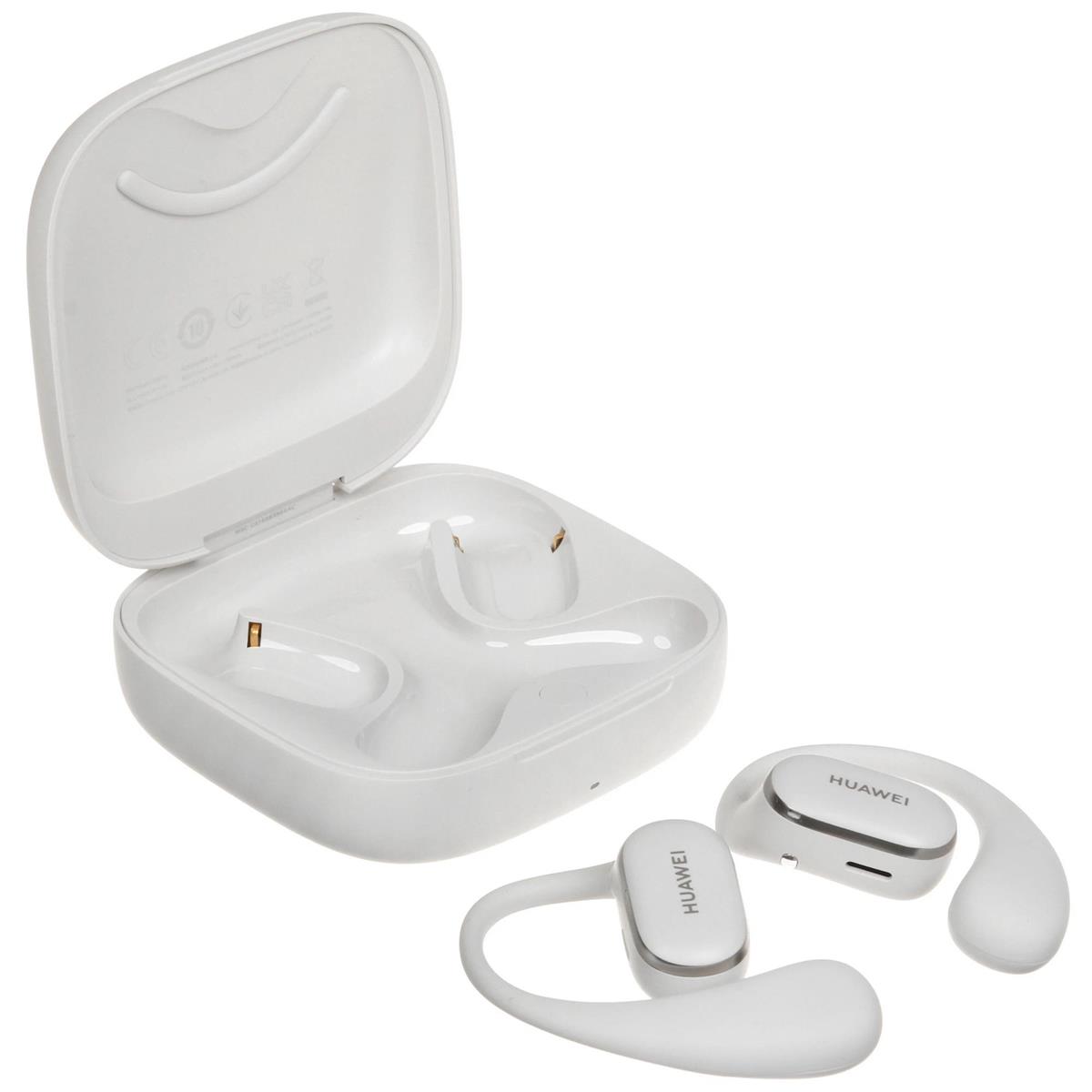 Изображение Bluetooth-гарнитура/наушники Huawei FreeArc Moose-T00 (серый)