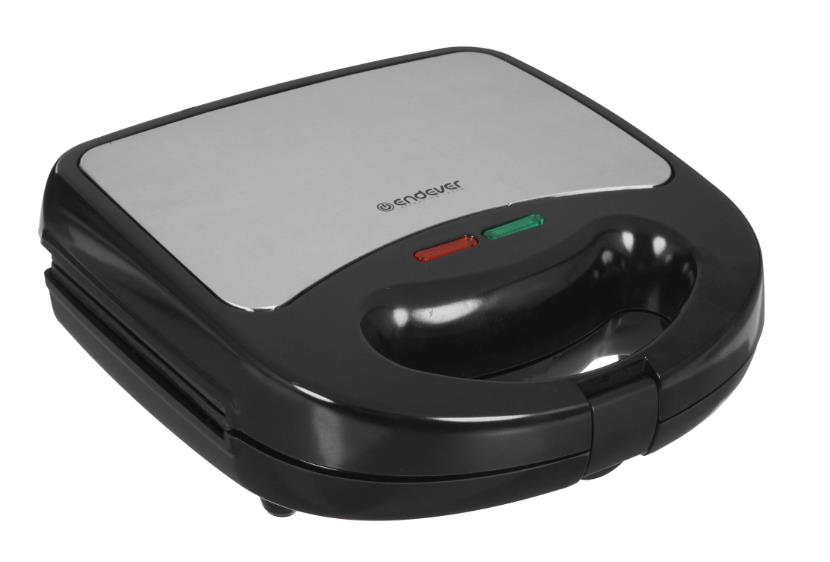 Изображение Сэндвичница Endever Skyline SM-28 (850 Вт //черный)