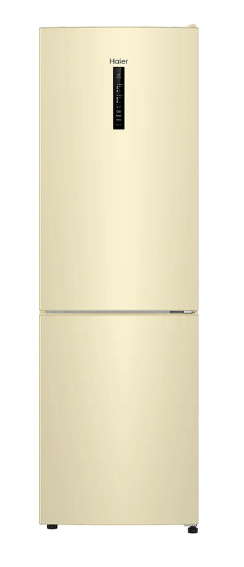 Изображение Холодильник Haier CEF536CCG бежевый (A,360 кВтч/год)