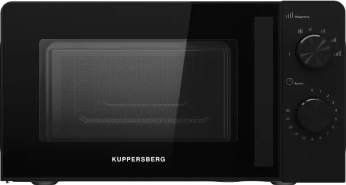 Изображение Микроволновая печь Kuppersberg TMW 204 B (700 Вт  20 л    черный)