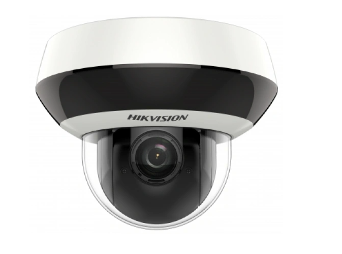 Изображение Камера видеонаблюдения HIKVISION DS-2DE2A204IW-DE3(C0)(S6)(C) (2.8 - 12 мм) белый, черный