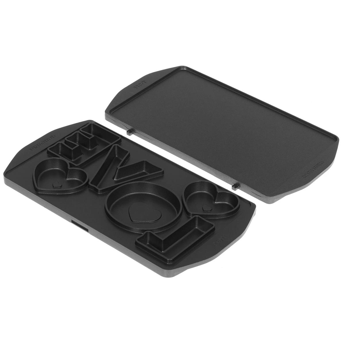 Изображение Прибор со сменными панелями REDMOND Панель RAMB-33 для мультипекаря ( )