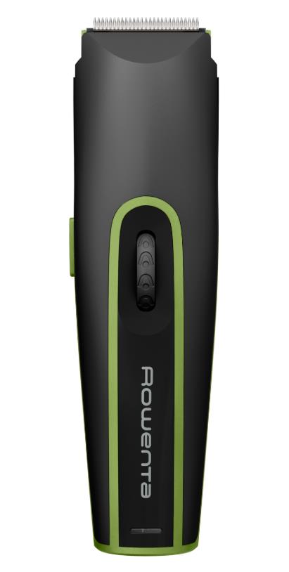 Изображение Триммер  Rowenta TN1409F0, зеленый, черный