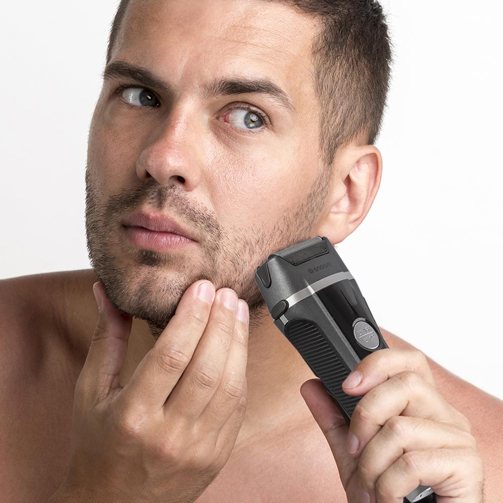 Изображение Бритва Endever Sven-966,серебристый