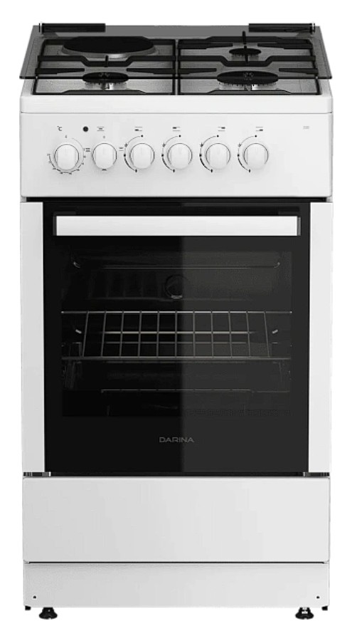 Изображение Плита Дарина 1F KM241 323 W,белый