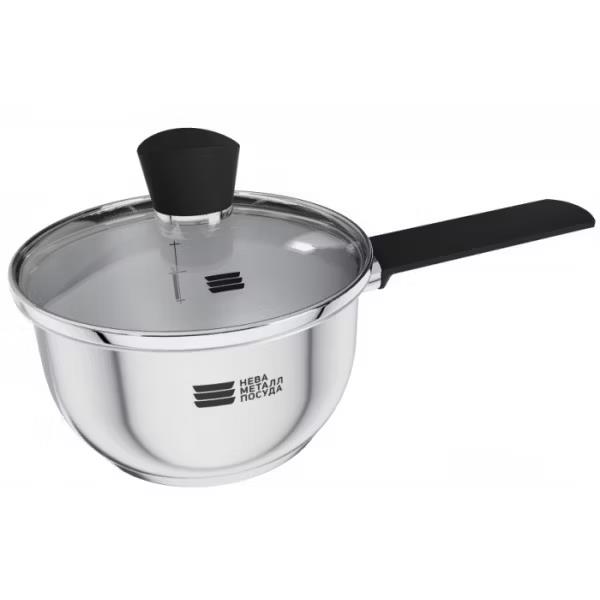 Изображение Ковш НЕВА МЕТАЛЛ ПОСУДА КС215 "Vivo" (1,5 л )