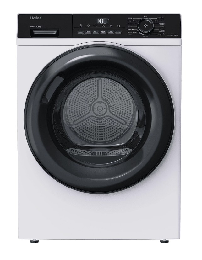 Изображение Сушильная машина Haier HD90-A2929A (9 кг)
