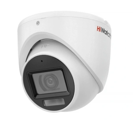 Изображение Камера видеонаблюдения HiWatch DS-T203A(B) (3.6 мм) белый
