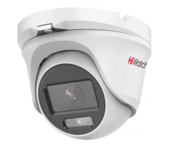 Изображение Камера видеонаблюдения HiWatch DS-T503L (2.8 мм) белый