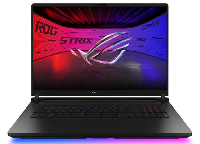Изображение Ноутбук Asus G835LX ROG Strix SCAR 18 (2025) (Intel 275HX 2700 МГц/ SSD 4096 ГБ  /RAM 64 ГБ/ 18" 2560x1600/VGA дискретная/ Windows 11 Home) (90NR0LF1-M00AS0)