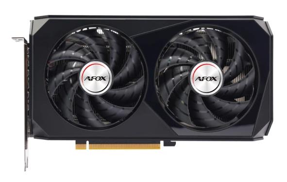 Изображение Видеокарта AFOX NVIDIA GeForce RTX 3060 12Gb 12 Гб (NVIDIA GeForce RTX 3060, GDDR6)/(AF3060-12GD6H7-V4)