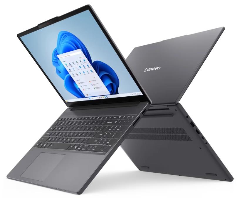 Изображение Ноутбук Lenovo IdeaPad Slim 3 15IRH10 (Intel 13420H 2100 МГц/ SSD 512 ГБ  /RAM 16 ГБ/ 15.3" 1920x1200/VGA встроенная/ Без ОС) (83K100VEIN)