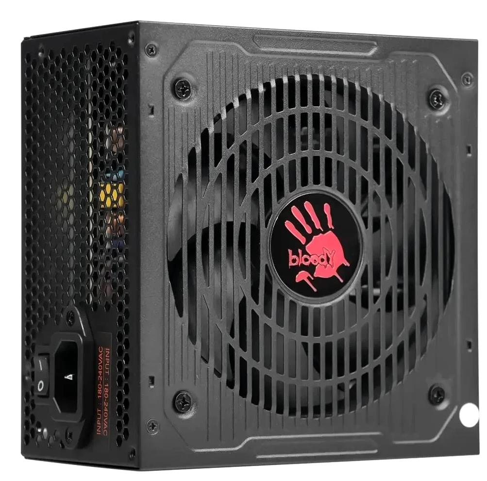 Изображение Блок питания Bloody BD-PS850G-M (BD-PS850G-M) (850 Вт )