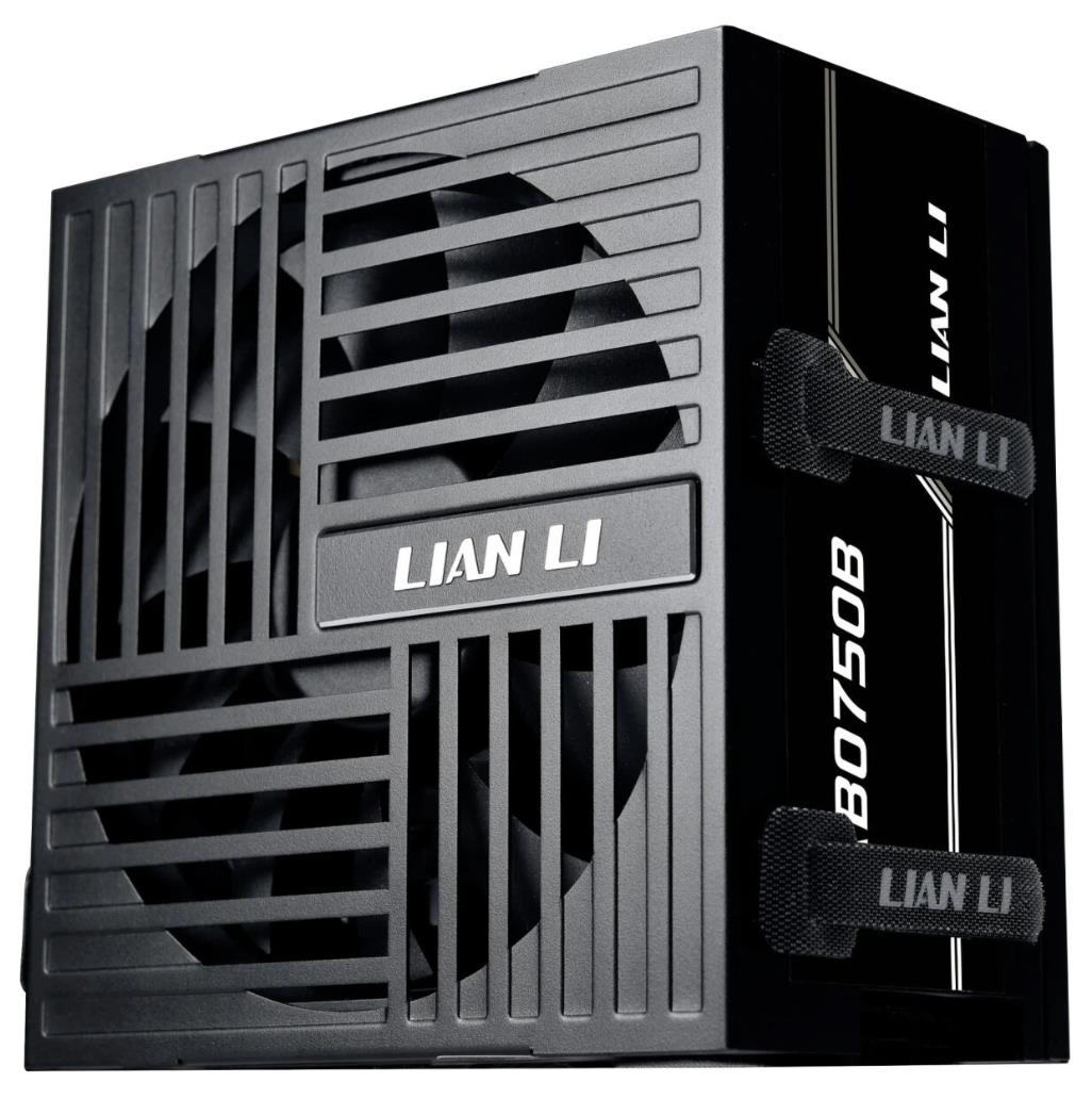 Изображение Блок питания Lian Li BX0750B Black (G9P.BX0750B.B000.RU) (750 Вт )