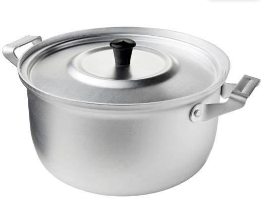 Изображение Кастрюля Scovo МТ004С алюм сфер (2,5 л )