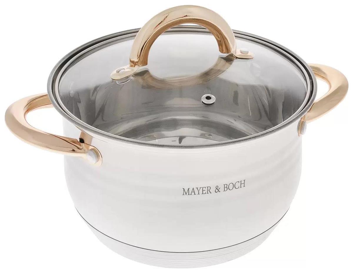 Изображение Кастрюля MAYER & BOCH МВ 24036 (2,8 л )