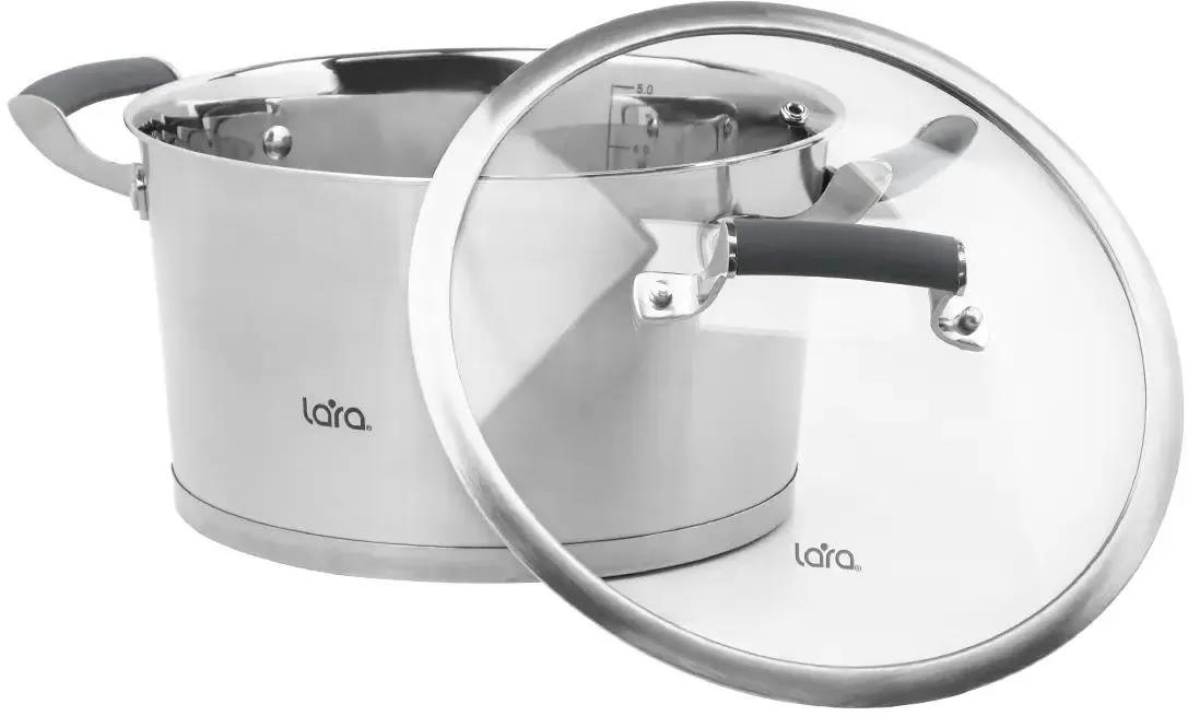 Изображение Кастрюля Lara LR02-279 (2,4 л )