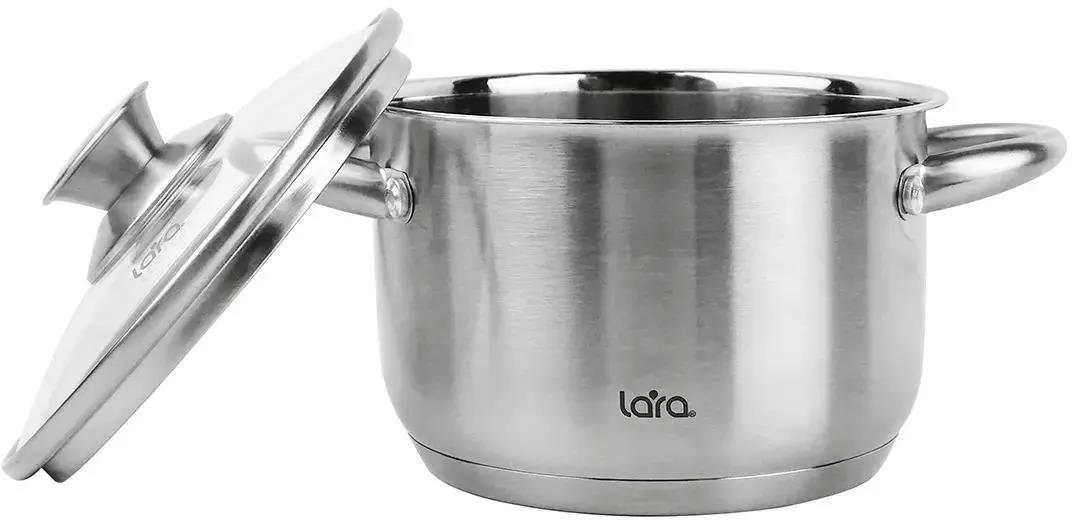 Изображение Кастрюля Lara LR02-269 (5,1 л )