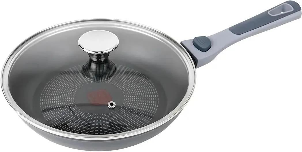 Изображение Универсальная сковорода Lara LR01-68-28 (28 см Съемные ручки)