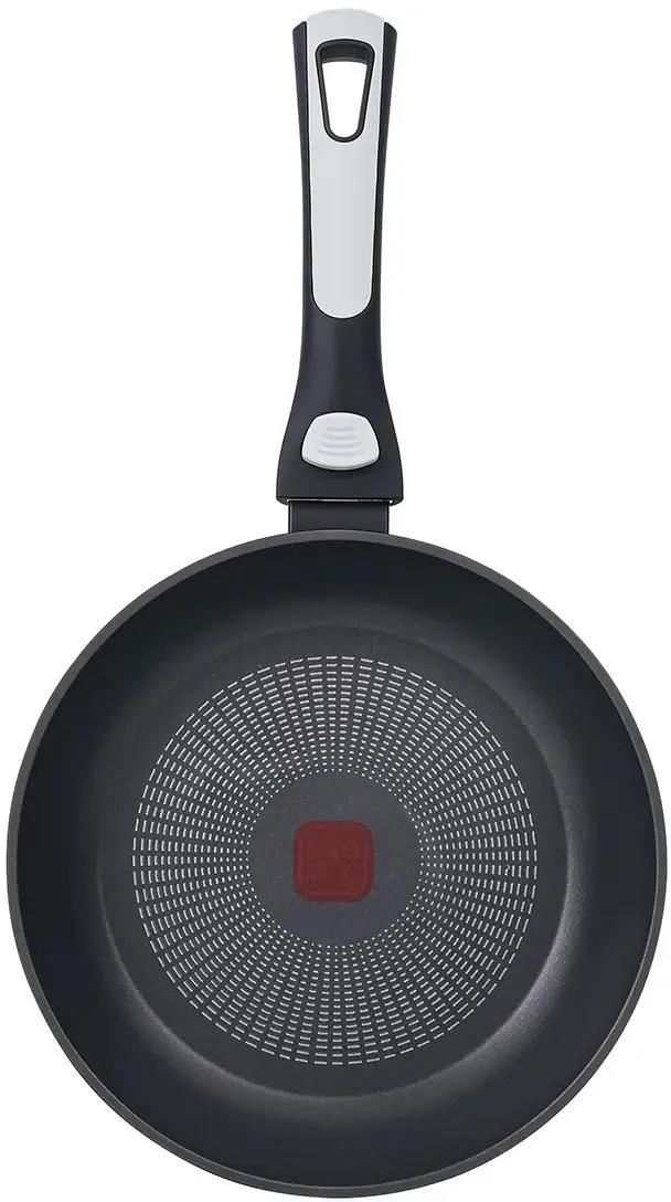 Изображение Универсальная сковорода Lara LR01-67-24 (24 см Съемные ручки)