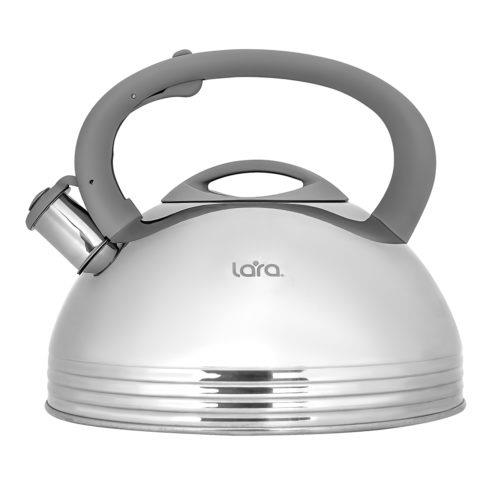 Изображение Чайник Lara LR00-97 (5, л л /серебристый)