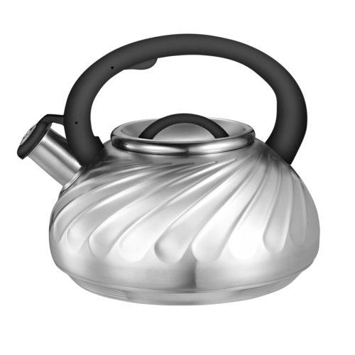 Изображение Чайник Lara LR00-91 (2,8, л л /серебристый)