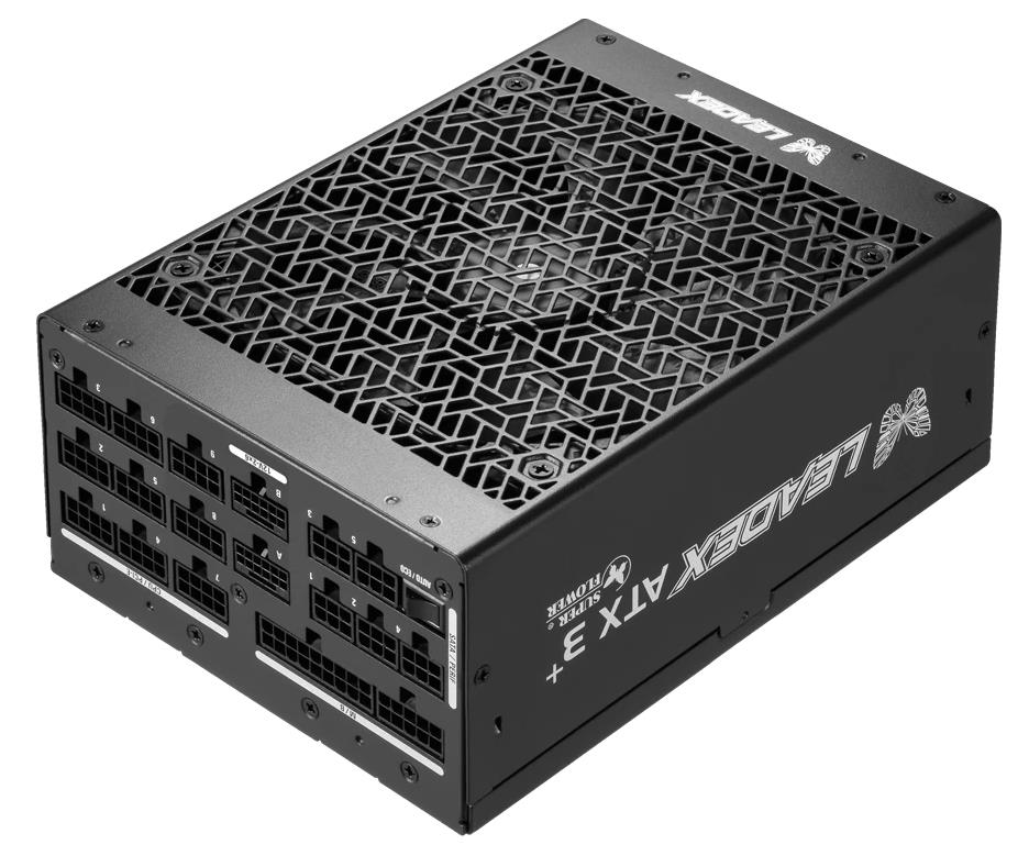 Изображение Блок питания Super Flower Leadex Titanium (SF-2200F14HP) (2200 Вт )