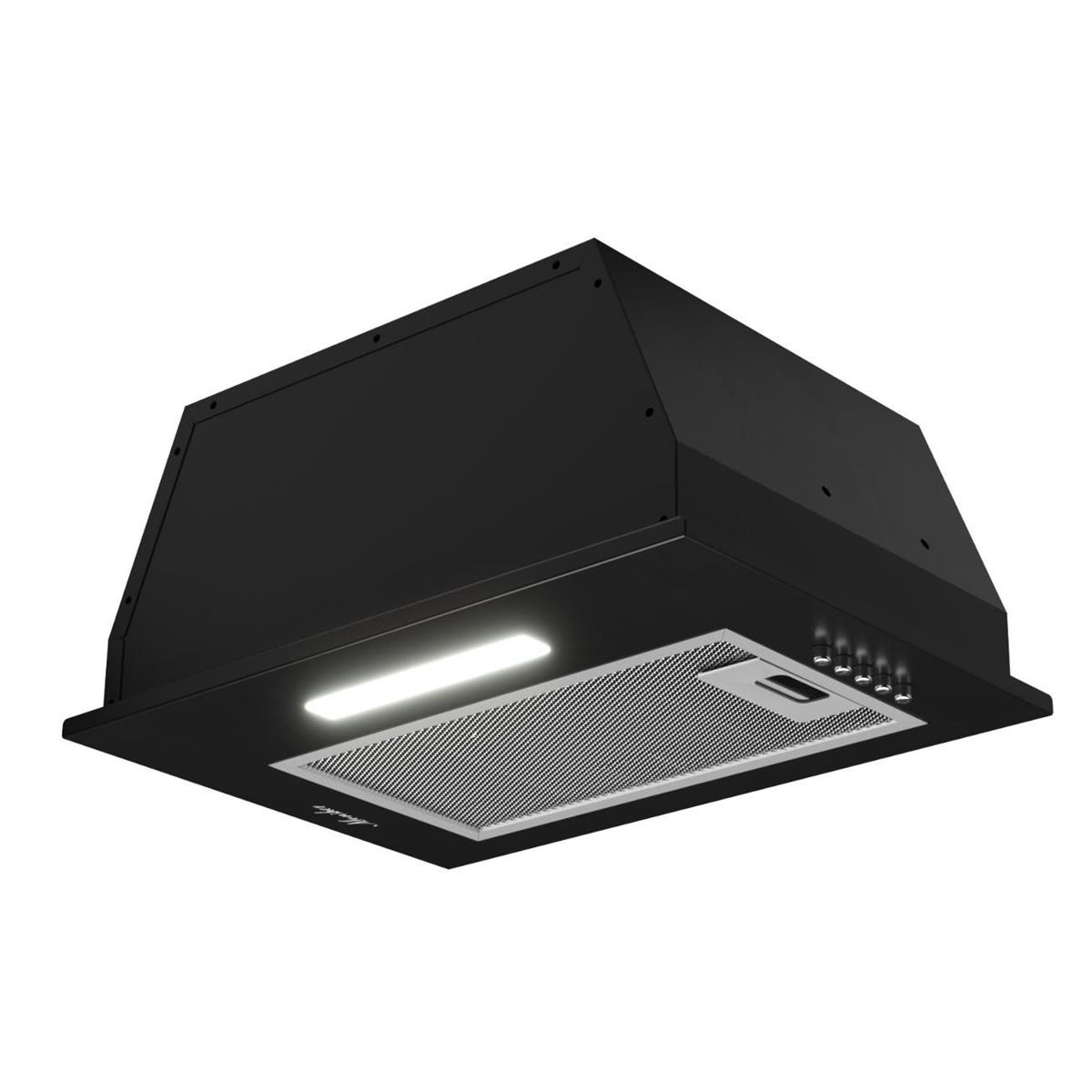 Изображение Встраиваемая вытяжка MONSHER ANGERS 40 Noir (черный, )